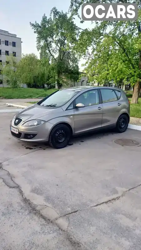 Мінівен SEAT Altea 2005 null_content л. Автомат обл. Кіровоградська, Світловодськ - Фото 1/13