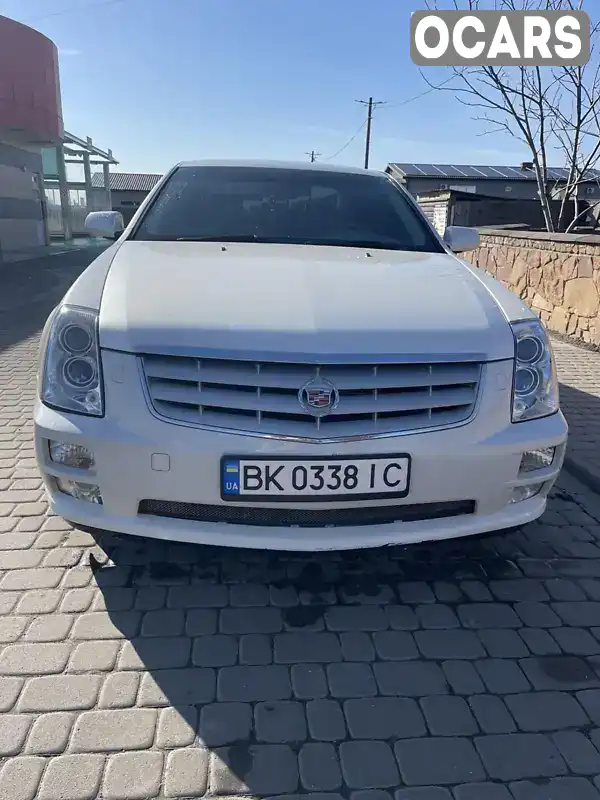 Седан Cadillac Seville 2005 3.56 л. Автомат обл. Ровенская, Ровно - Фото 1/13