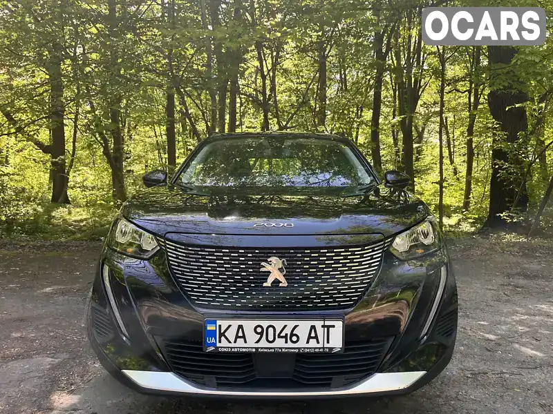 Позашляховик / Кросовер Peugeot 2008 2020 1.2 л. Автомат обл. Львівська, Львів - Фото 1/20