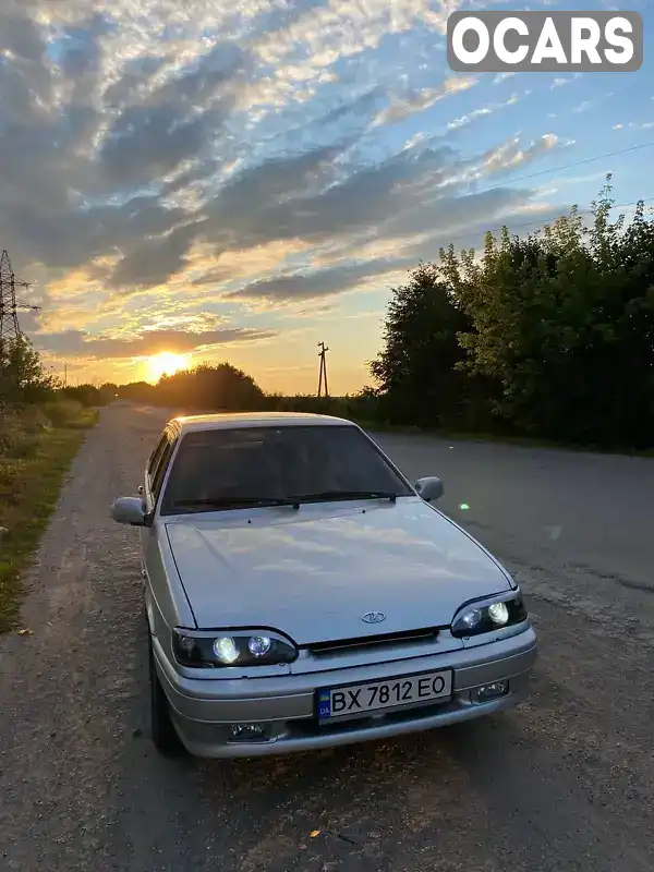 Седан ВАЗ / Lada 2115 Samara 2008 1.6 л. Ручная / Механика обл. Хмельницкая, Городок - Фото 1/16