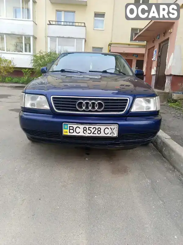 Универсал Audi A6 1997 2.6 л. обл. Хмельницкая, Староконстантинов - Фото 1/7