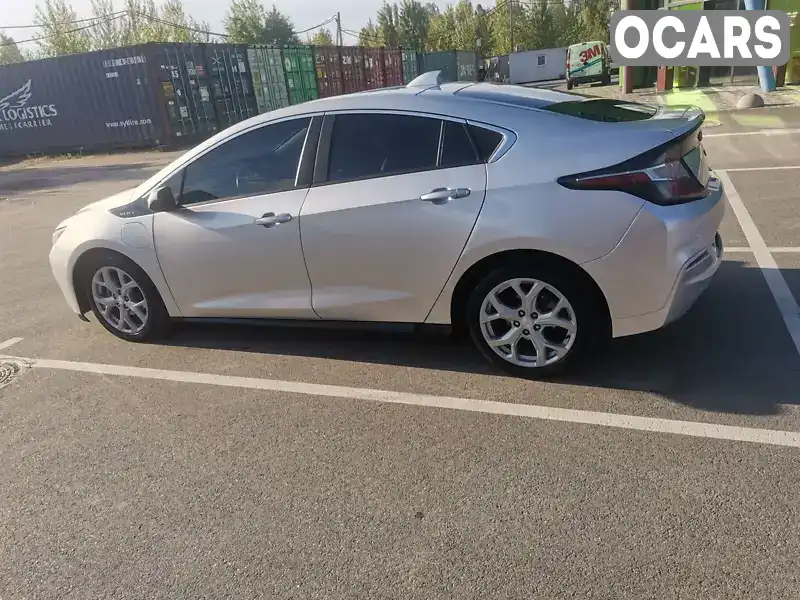 Хетчбек Chevrolet Volt 2016 null_content л. Автомат обл. Київська, Київ - Фото 1/21