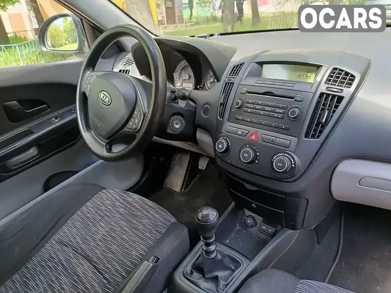 Хетчбек Kia Ceed 2009 1.59 л. Ручна / Механіка обл. Одеська, Одеса - Фото 1/8