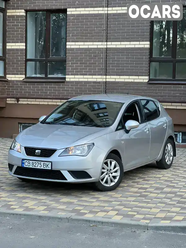 Хетчбек SEAT Ibiza 2015 1.2 л. Ручна / Механіка обл. Чернігівська, Чернігів - Фото 1/16