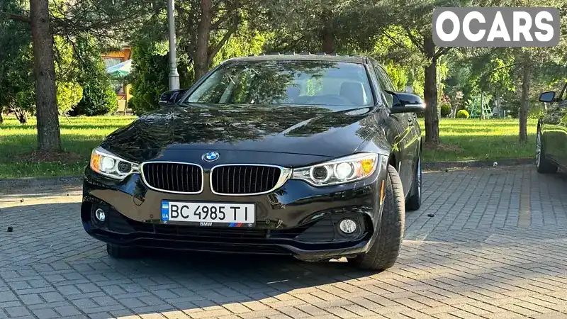 Купе BMW 4 Series 2015 2 л. Автомат обл. Львівська, Дрогобич - Фото 1/21