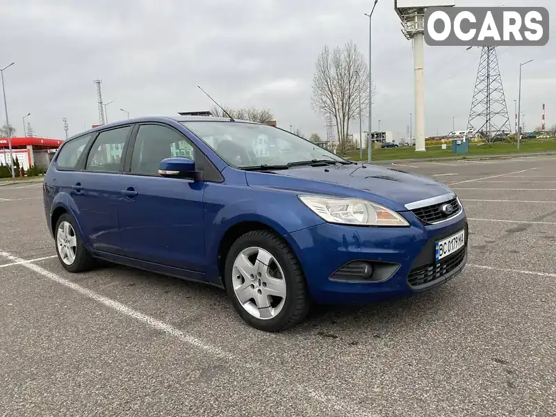 Универсал Ford Focus 2008 1.56 л. Ручная / Механика обл. Львовская, Старый Самбор - Фото 1/21