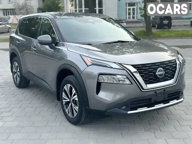 Позашляховик / Кросовер Nissan Rogue 2021 2.49 л. Варіатор обл. Черкаська, Черкаси - Фото 1/21