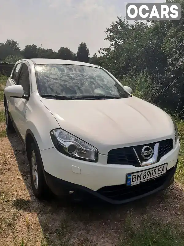 Позашляховик / Кросовер Nissan Qashqai 2012 1.6 л. Ручна / Механіка обл. Чернігівська, Чернігів - Фото 1/21