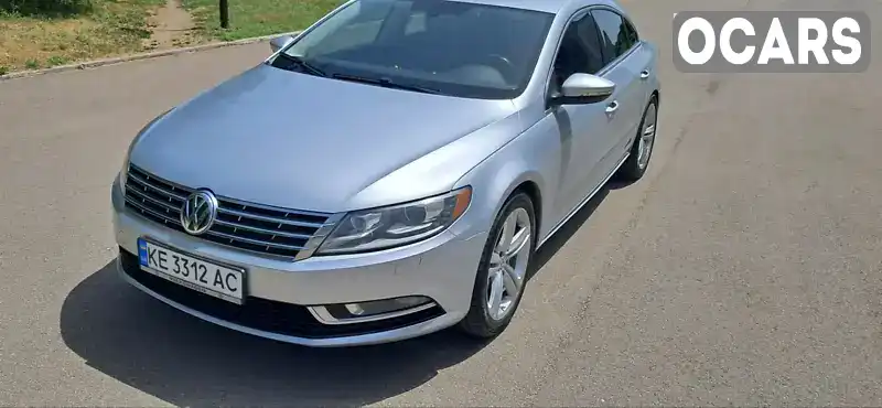 Купе Volkswagen CC / Passat CC 2013 1.98 л. Робот обл. Днепропетровская, Кривой Рог - Фото 1/21