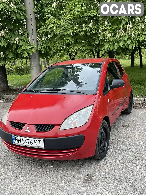 Хэтчбек Mitsubishi Colt 2005 null_content л. Робот обл. Одесская, Одесса - Фото 1/8