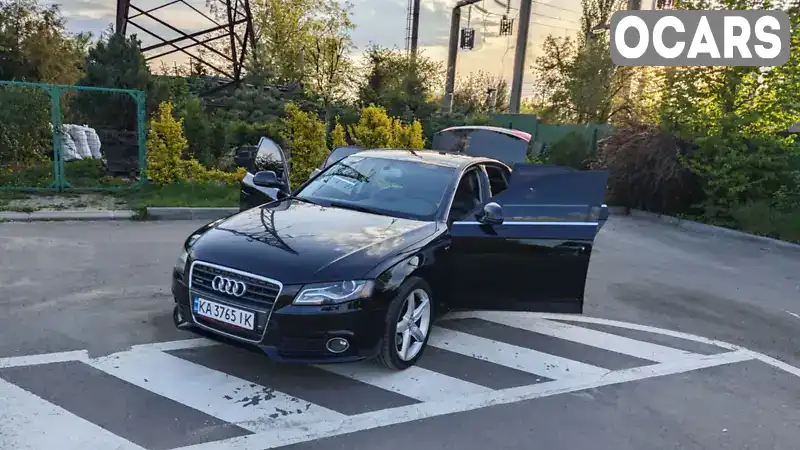 Седан Audi A4 2008 1.98 л. Автомат обл. Киевская, Киев - Фото 1/21