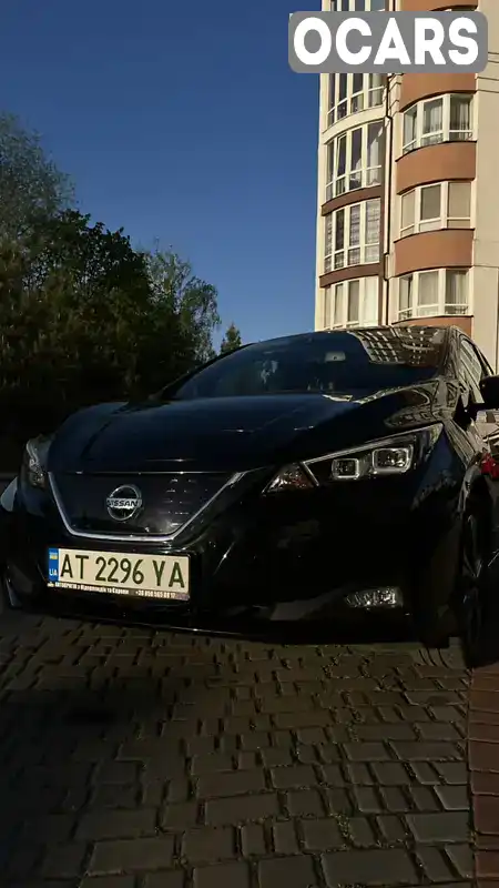 Хетчбек Nissan Leaf 2019 null_content л. Автомат обл. Івано-Франківська, Івано-Франківськ - Фото 1/21