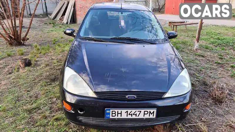 Універсал Ford Focus 1999 1.8 л. Ручна / Механіка обл. Харківська, Харків - Фото 1/21