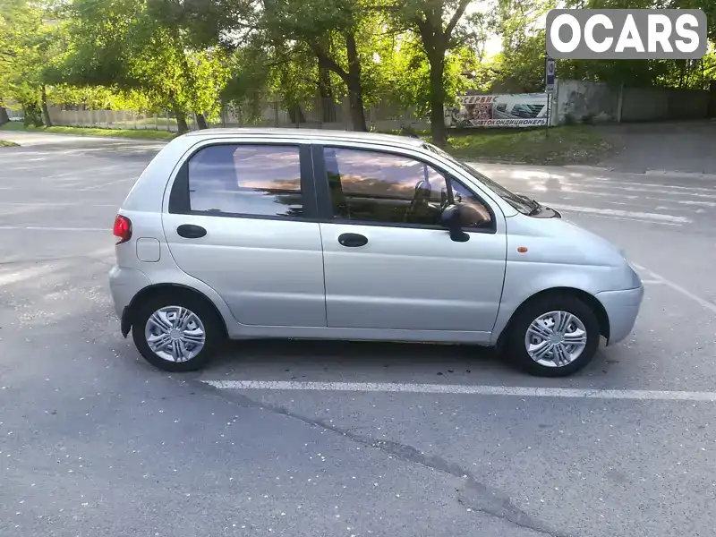 Хэтчбек Daewoo Matiz 2012 0.8 л. Ручная / Механика обл. Днепропетровская, Днепр (Днепропетровск) - Фото 1/18