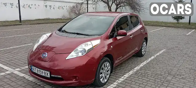 Хэтчбек Nissan Leaf 2013 null_content л. Автомат обл. Ивано-Франковская, Ивано-Франковск - Фото 1/13