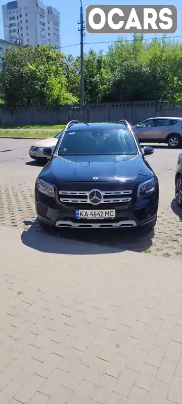 Внедорожник / Кроссовер Mercedes-Benz GLB-Class 2022 1.95 л. Автомат обл. Киевская, Киев - Фото 1/21