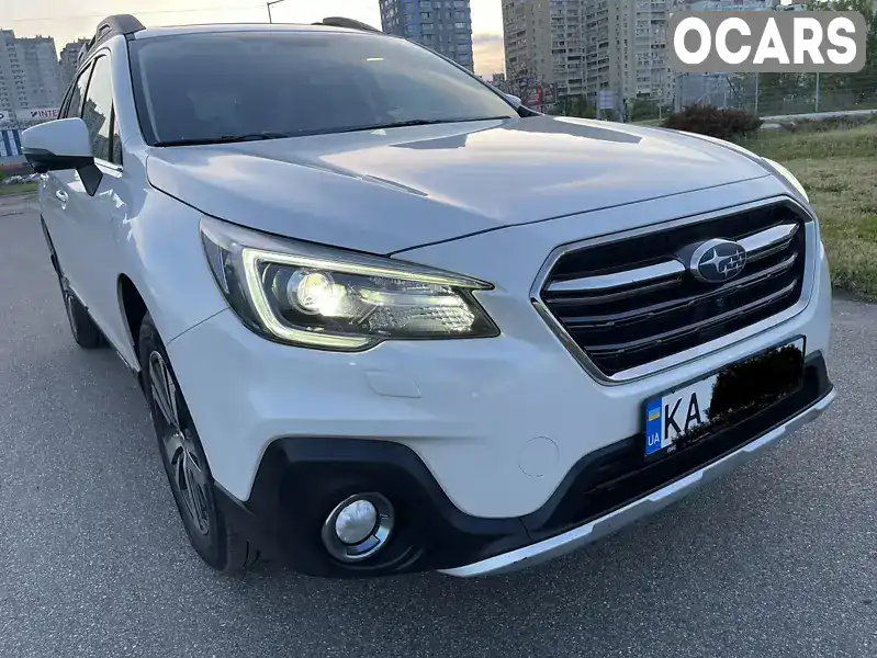 Универсал Subaru Outback 2019 2.5 л. Автомат обл. Киевская, Киев - Фото 1/21