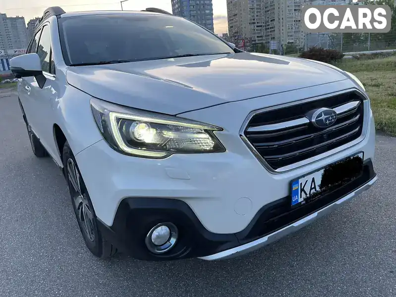 Універсал Subaru Outback 2019 2.5 л. Автомат обл. Київська, Київ - Фото 1/21