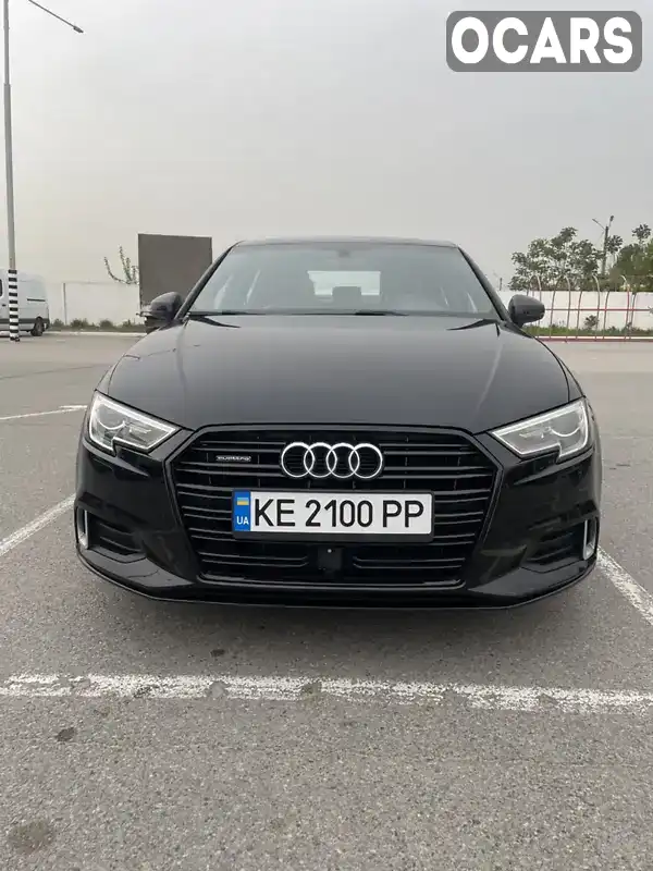 Седан Audi A3 2017 1.98 л. Автомат обл. Дніпропетровська, Дніпро (Дніпропетровськ) - Фото 1/14