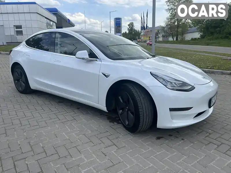 Седан Tesla Model 3 2020 null_content л. Автомат обл. Львівська, Самбір - Фото 1/21