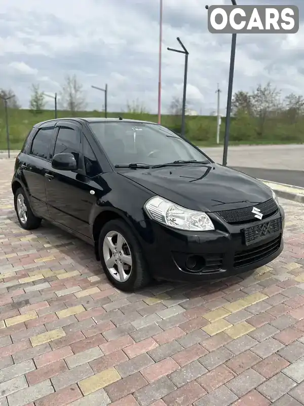 Хэтчбек Suzuki SX4 2008 1.6 л. Автомат обл. Харьковская, Харьков - Фото 1/13