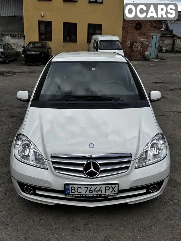 Хэтчбек Mercedes-Benz A-Class 2011 1.7 л. Автомат обл. Львовская, Львов - Фото 1/21