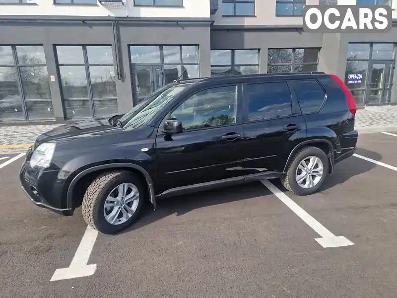 Внедорожник / Кроссовер Nissan X-Trail 2012 2 л. Автомат обл. Киевская, Киев - Фото 1/21