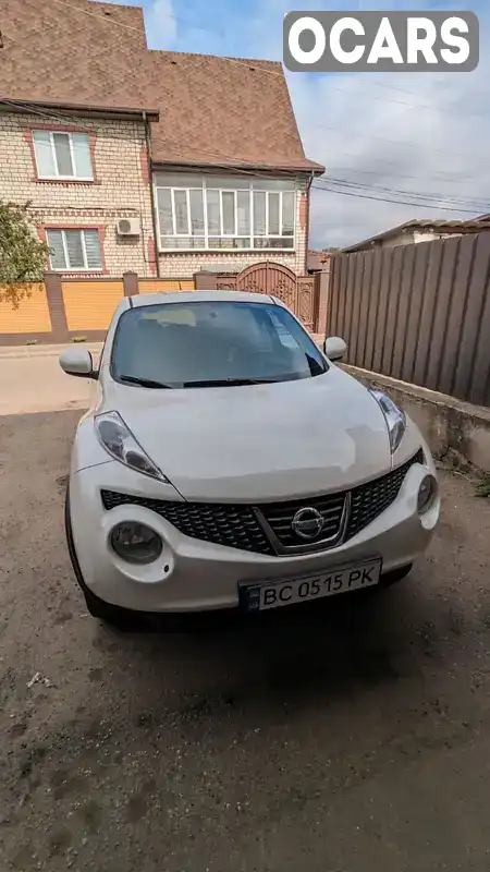 Внедорожник / Кроссовер Nissan Juke 2013 1.6 л. Вариатор обл. Николаевская, Николаев - Фото 1/13