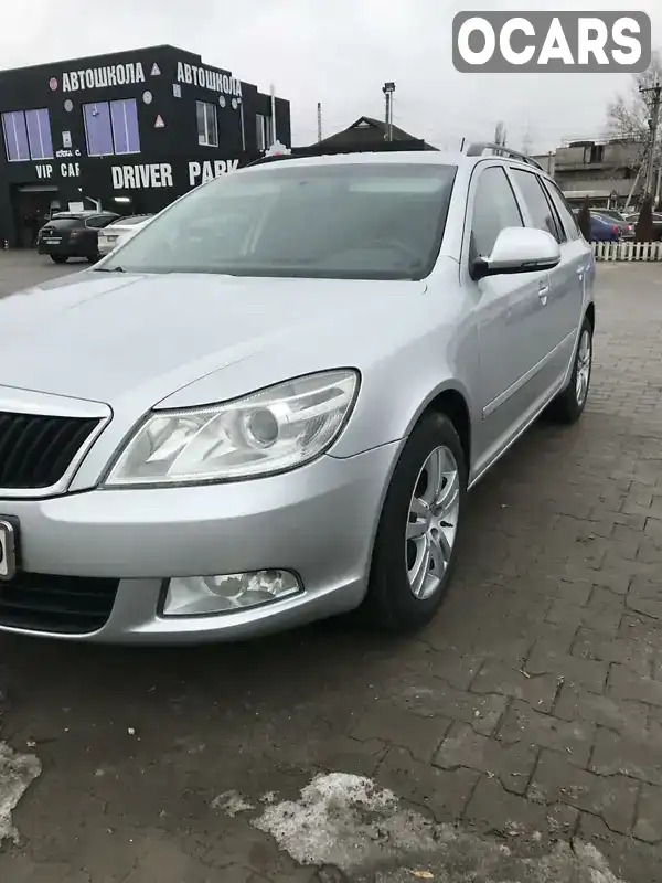 Универсал Skoda Octavia 2012 1.6 л. Ручная / Механика обл. Киевская, Переяслав - Фото 1/15