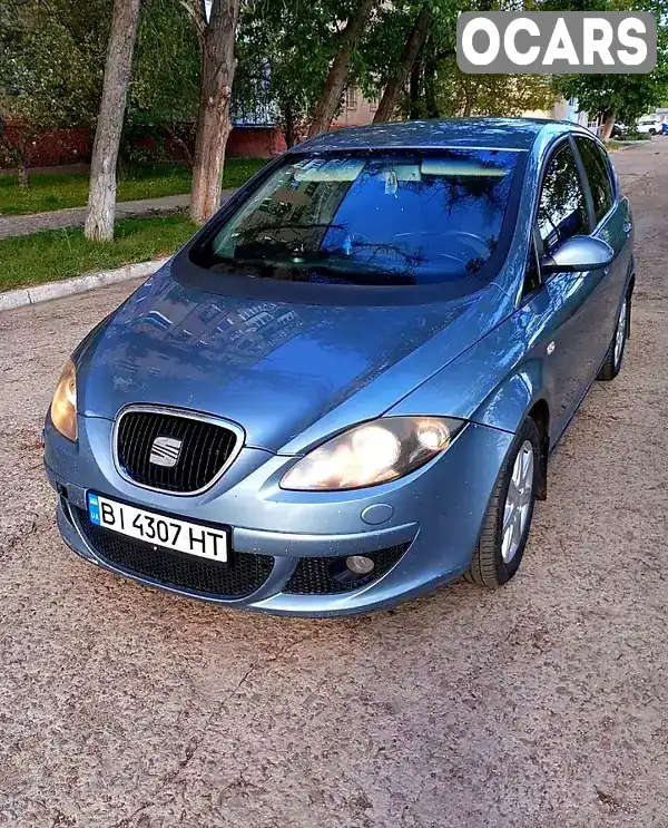 Хетчбек SEAT Toledo 2006 1.6 л. Ручна / Механіка обл. Кіровоградська, Олександрія - Фото 1/8