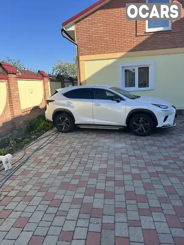 Позашляховик / Кросовер Lexus NX 2020 1.99 л. Автомат обл. Львівська, Львів - Фото 1/21