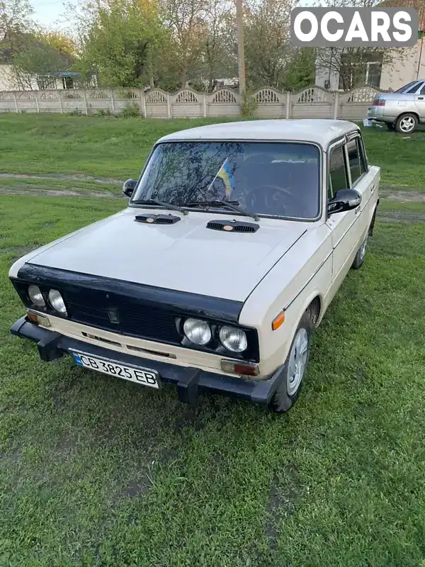 Седан ВАЗ / Lada 2106 1991 1.3 л. Ручная / Механика обл. Полтавская, Пирятин - Фото 1/14