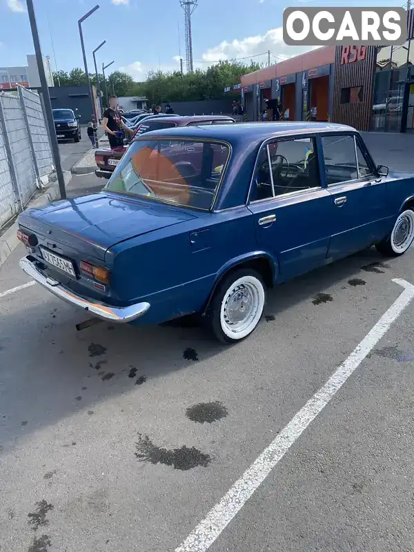 Седан ВАЗ / Lada 2101 1973 1.2 л. обл. Харківська, Харків - Фото 1/6