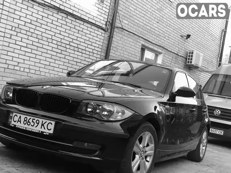 Хетчбек BMW 1 Series 2009 2 л. Ручна / Механіка обл. Вінницька, Бершадь - Фото 1/11