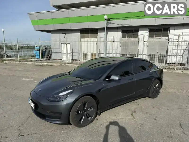 Седан Tesla Model 3 2023 null_content л. обл. Полтавская, Кременчуг - Фото 1/12