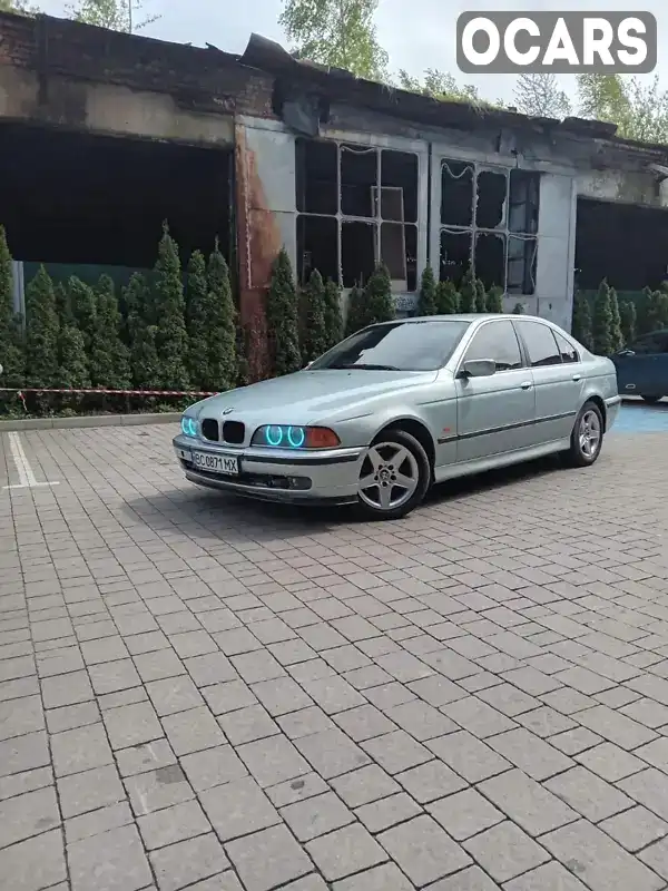 Седан BMW 5 Series 1997 2 л. Ручна / Механіка обл. Львівська, Львів - Фото 1/11