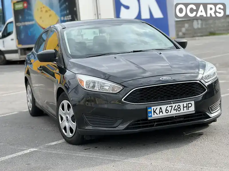 Седан Ford Focus 2015 2 л. Автомат обл. Київська, Київ - Фото 1/16