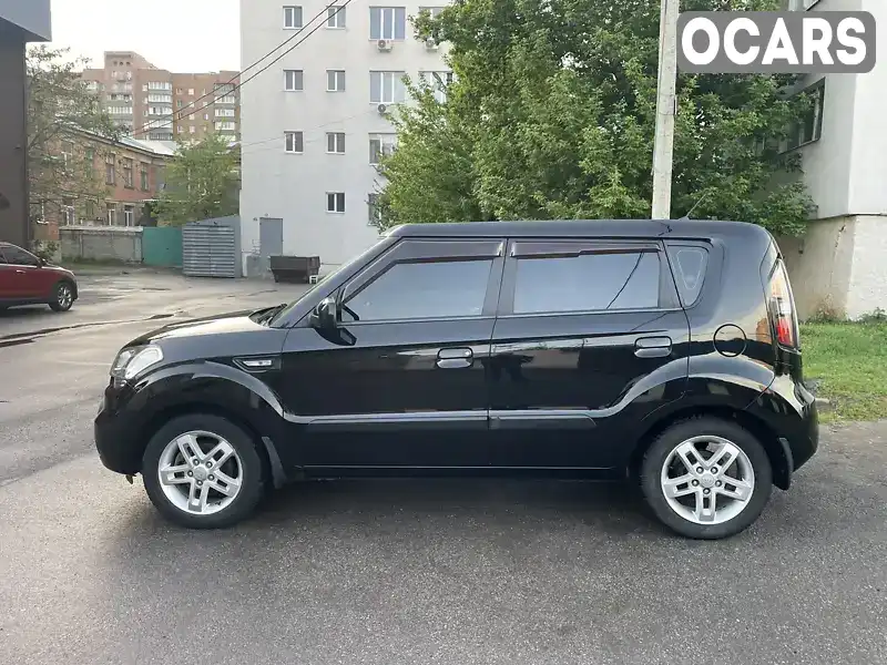 Позашляховик / Кросовер Kia Soul 2010 1.59 л. Автомат обл. Харківська, Харків - Фото 1/21