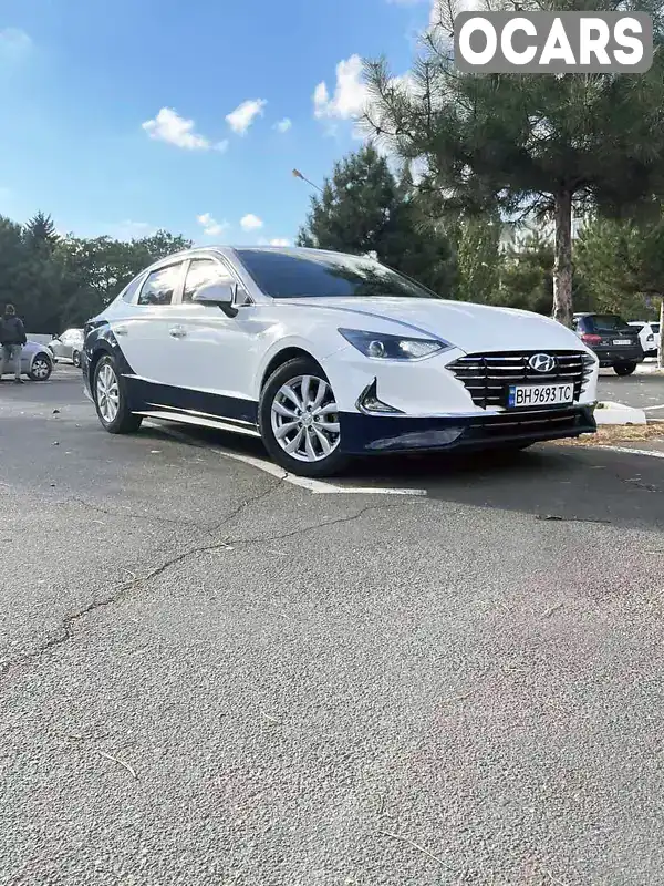 Седан Hyundai Sonata 2019 2 л. Автомат обл. Одесская, Одесса - Фото 1/19