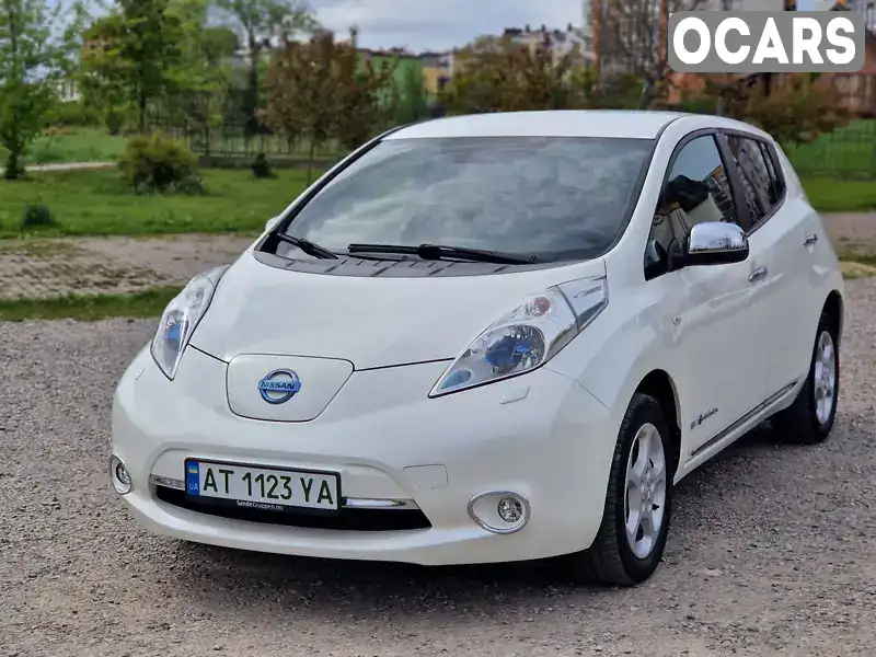 Хэтчбек Nissan Leaf 2013 null_content л. Вариатор обл. Ивано-Франковская, Ивано-Франковск - Фото 1/21