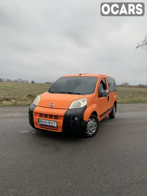 Мінівен Fiat Fiorino 2008 null_content л. Ручна / Механіка обл. Івано-Франківська, Івано-Франківськ - Фото 1/21