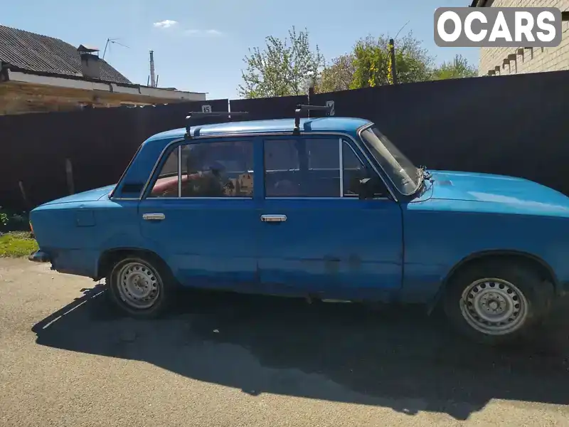 Седан ВАЗ / Lada 2101 1976 1.1 л. Ручна / Механіка обл. Київська, Бровари - Фото 1/5