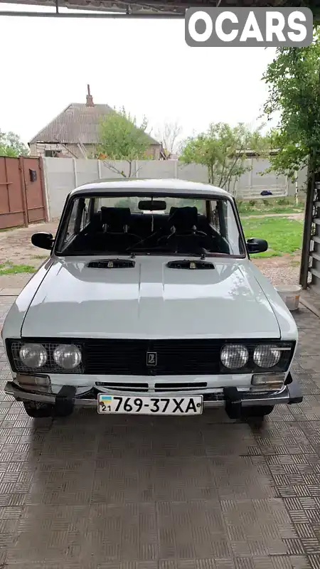 Седан ВАЗ / Lada 2106 1996 1.5 л. Ручная / Механика обл. Харьковская, Харьков - Фото 1/5