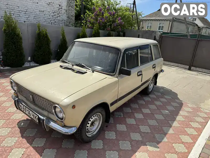 Универсал ВАЗ / Lada 2102 1985 null_content л. обл. Черкасская, Маньковка - Фото 1/8