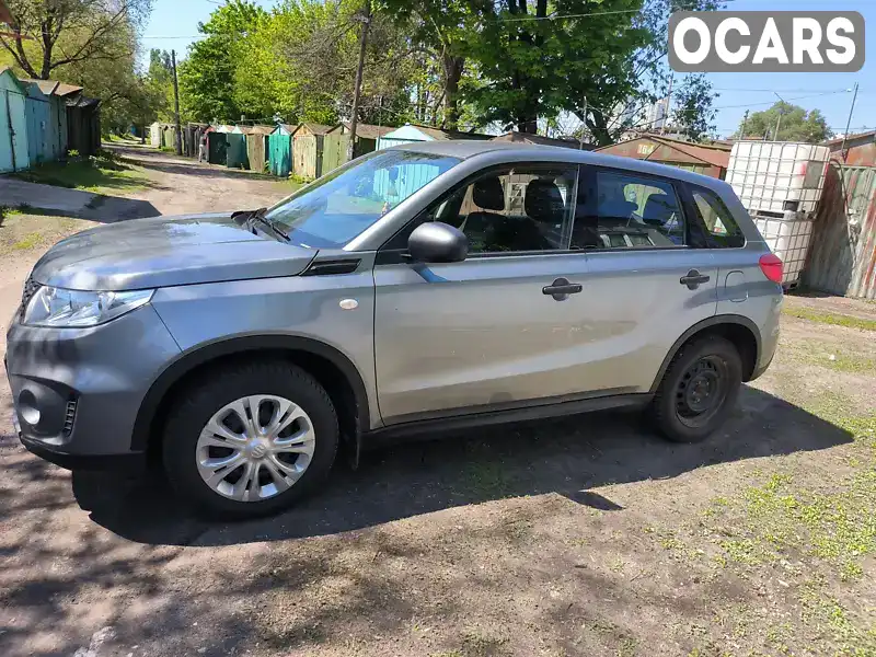 Внедорожник / Кроссовер Suzuki Vitara 2016 1.59 л. Ручная / Механика обл. Киевская, Киев - Фото 1/8