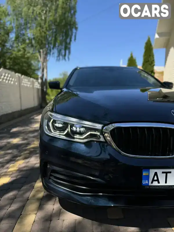 Універсал BMW 5 Series 2019 2 л. Автомат обл. Івано-Франківська, Івано-Франківськ - Фото 1/21