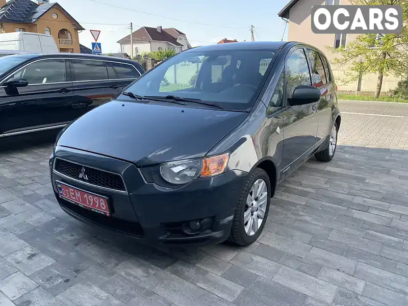 Хэтчбек Mitsubishi Colt 2011 1.33 л. Автомат обл. Волынская, Луцк - Фото 1/21