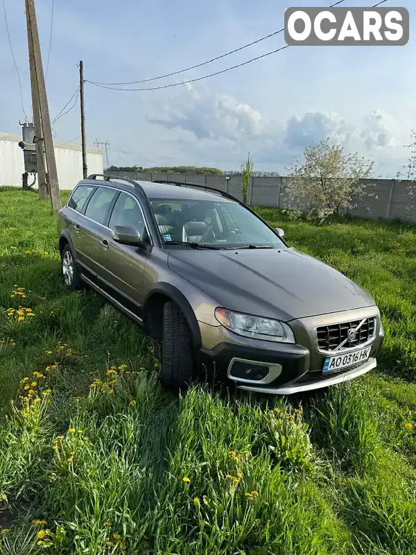 Универсал Volvo XC70 2007 2.4 л. Типтроник обл. Киевская, Обухов - Фото 1/17