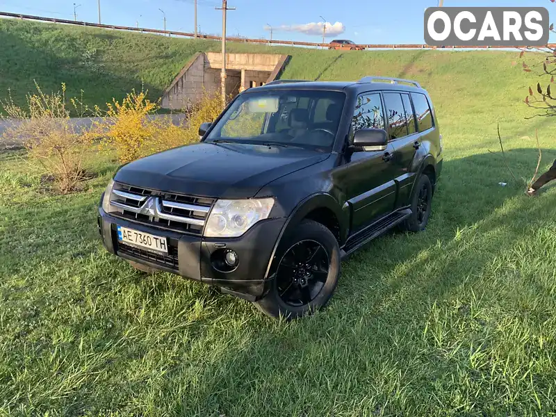 Внедорожник / Кроссовер Mitsubishi Pajero Wagon 2007 3.2 л. Автомат обл. Днепропетровская, Кривой Рог - Фото 1/9