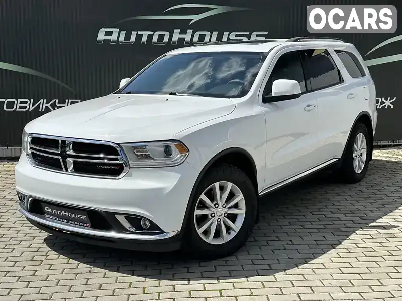 Внедорожник / Кроссовер Dodge Durango 2014 3.6 л. Автомат обл. Винницкая, Винница - Фото 1/21